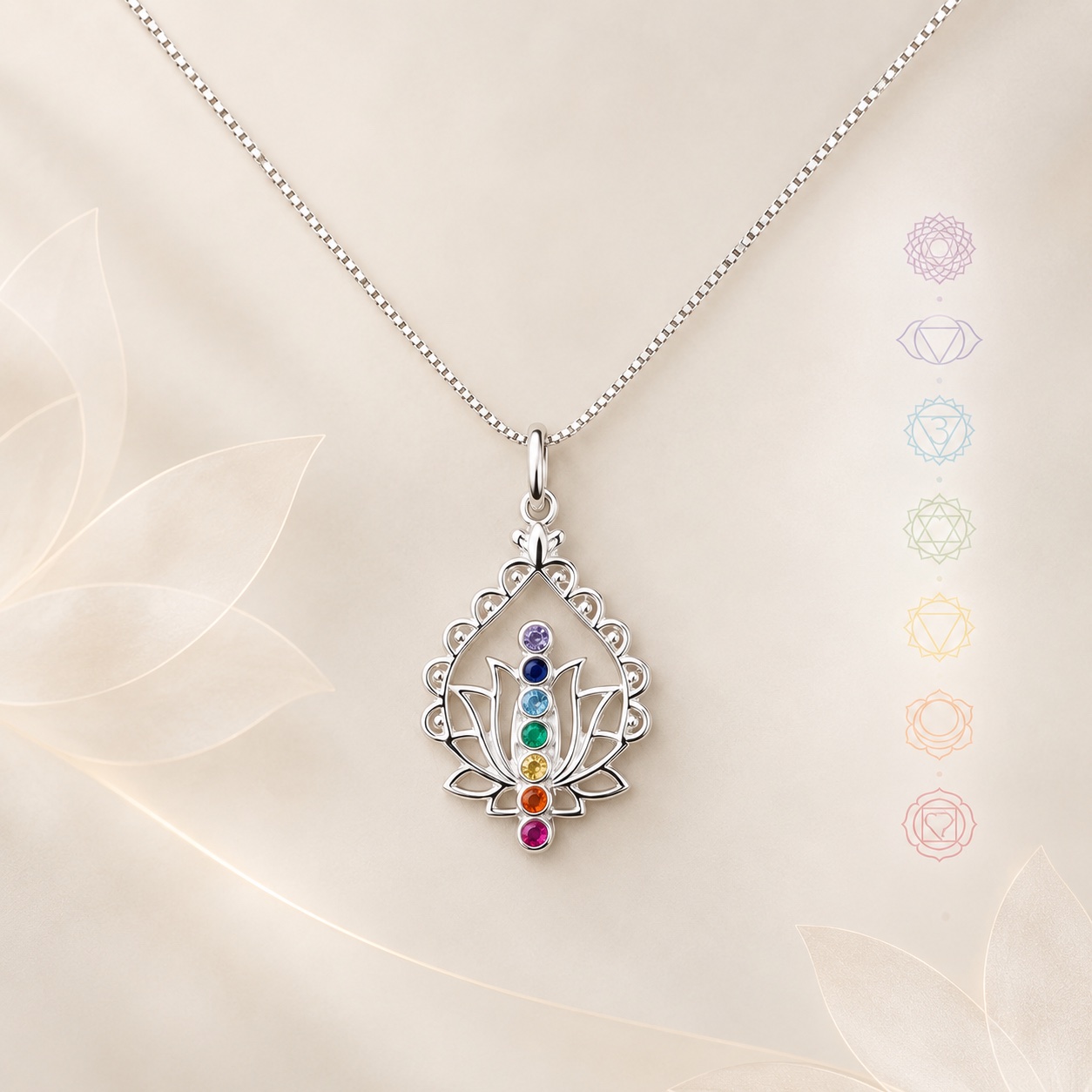 7 CHAKRAS