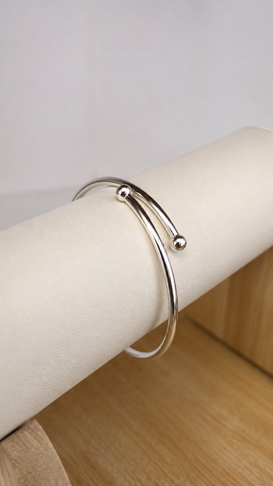 Bracelete Esferas Prata 925